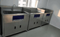 Industrieller PCB-Ultraschallreiniger 3 Stufen 77L Timer einstellbar mit Trockenbehälter
